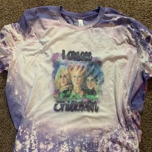 Hocus Pocus Bleached Shirt